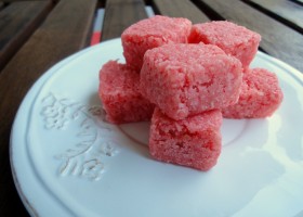 Coconut Candy