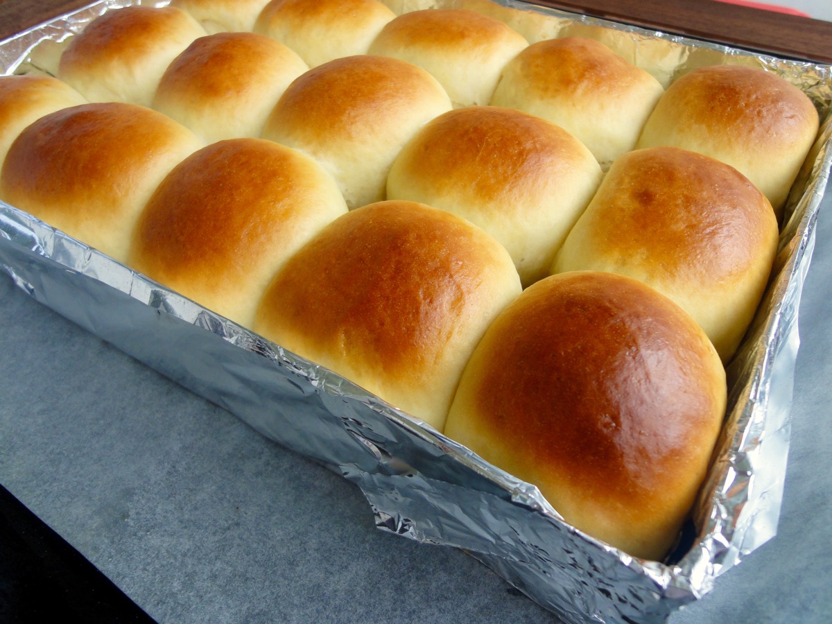 Hawaiian Sweet Rolls