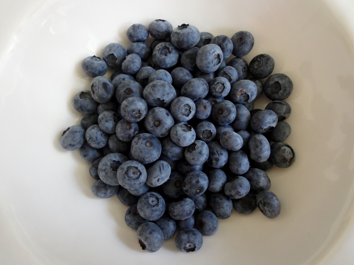 Blueberries