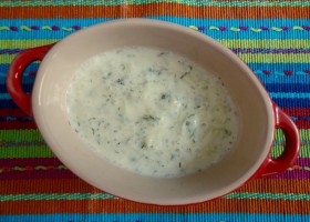 Tzatziki Sauce