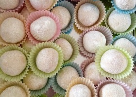 Kuih Makmur Sabah , Peanut Cookies