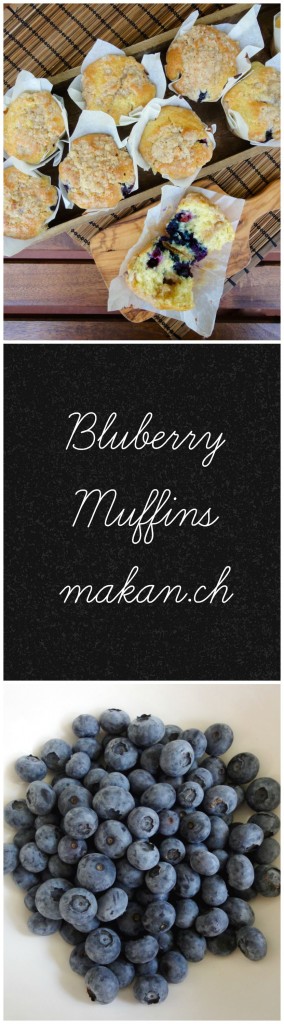 Blueberry Muffins