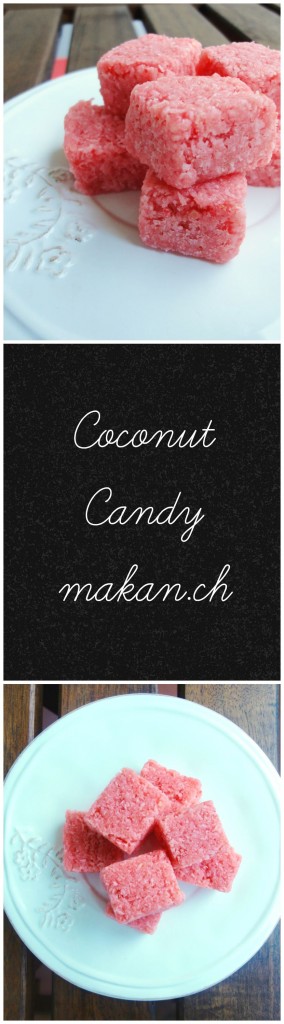 Coconut Candy