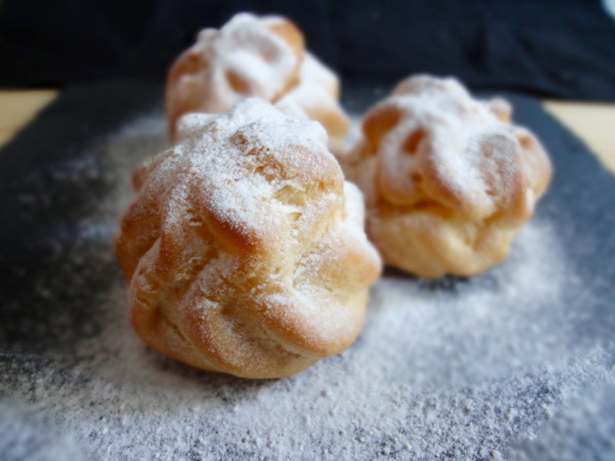 Cream Puffs