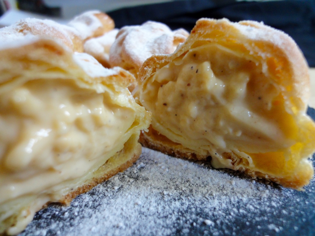 Cream Puffs