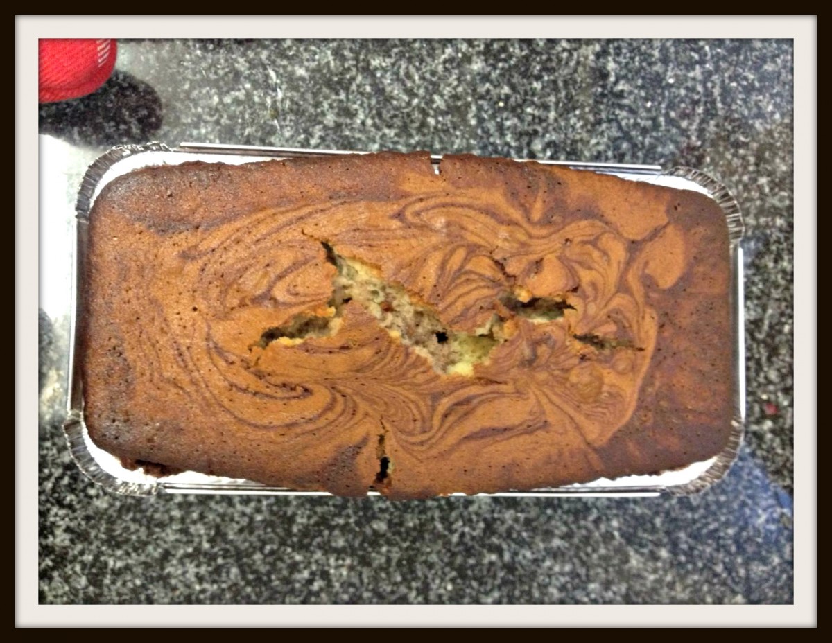 Marble Cake Fail
