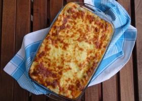 Classic Lasagne