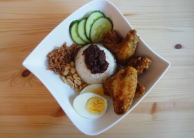 Nasi Lemak