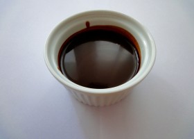 Homemade Chocolate Sauce