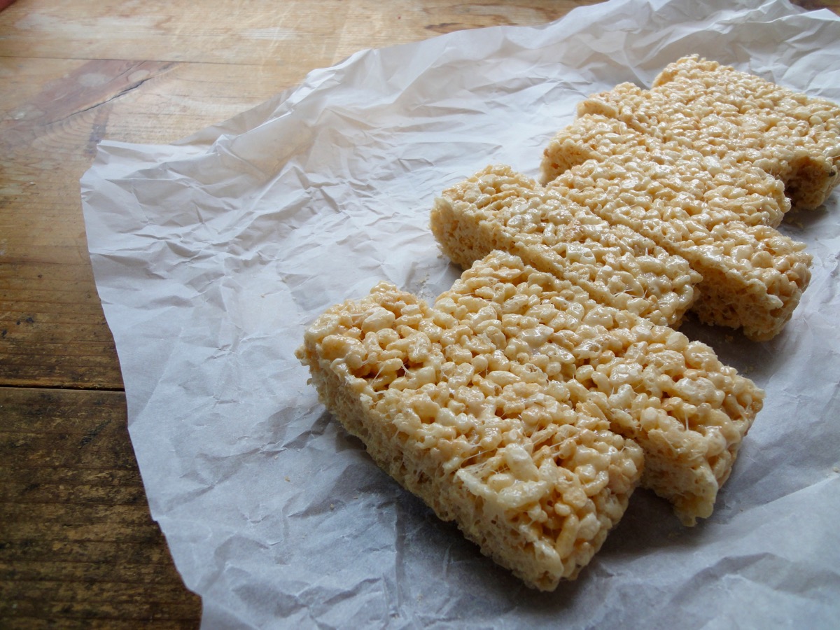 Rice Krispies Treats 
