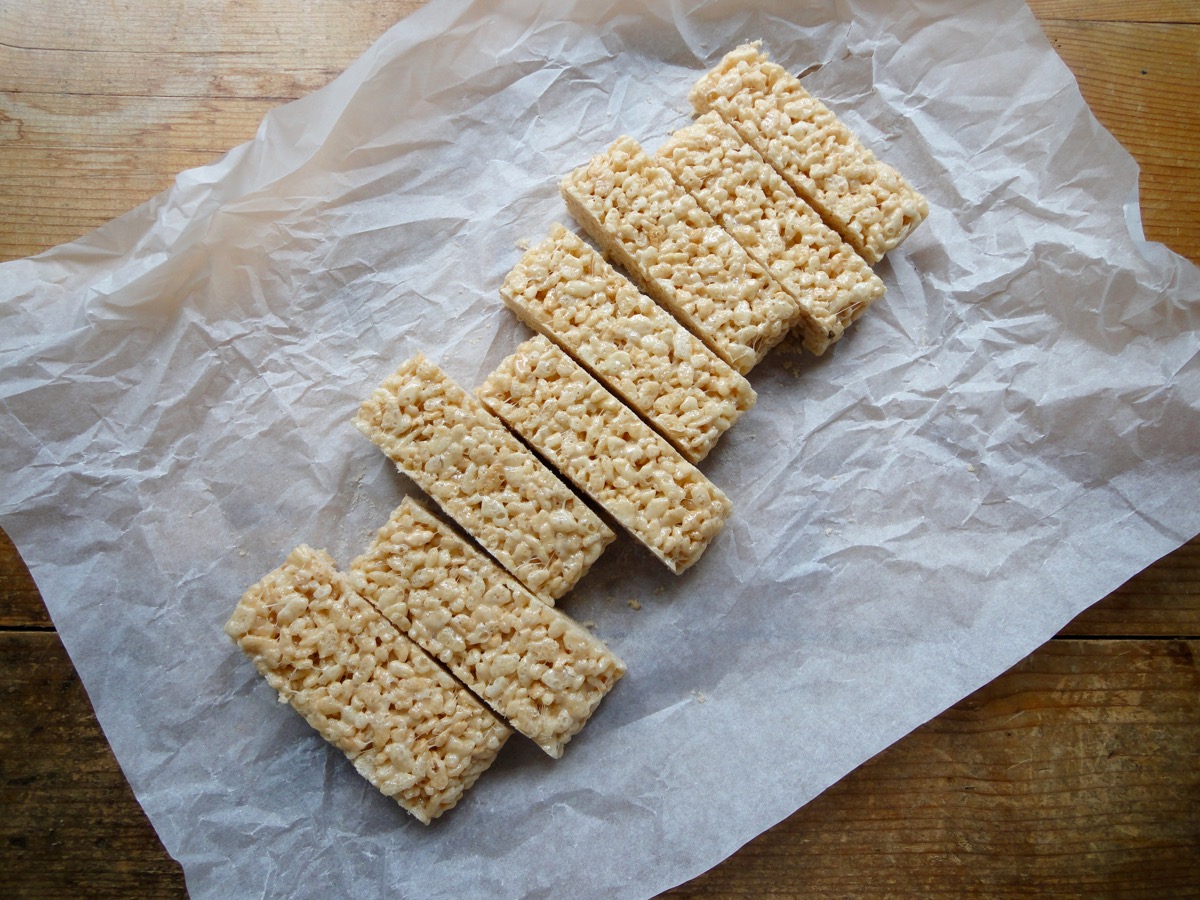 Rice Krispies Treats 