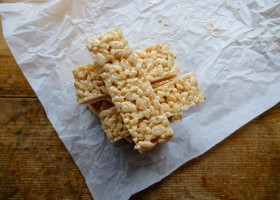 Rice Krispies Treats