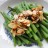 Green Beans with Browned Butter and Almonds