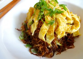 Fried Mee Hoon / Fried Rice Vermicelli #1