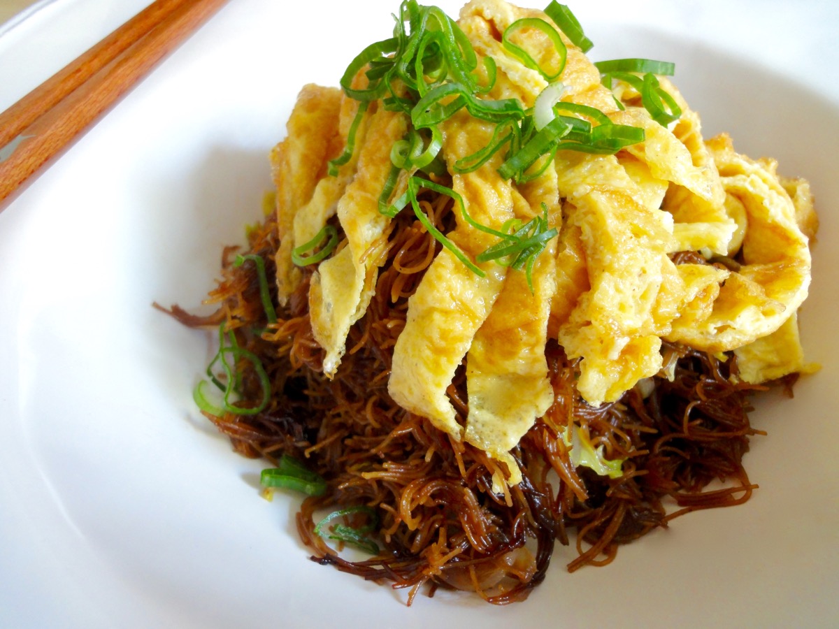 Fried Mee Hoon