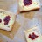 Cream Cheese & Cranberry Danish