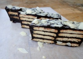 Batik Cake / Kek Batik