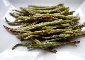 Roasted Green Beans