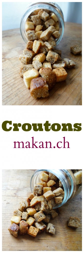 Croutons