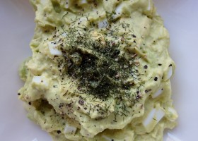 Avocado Egg Salad