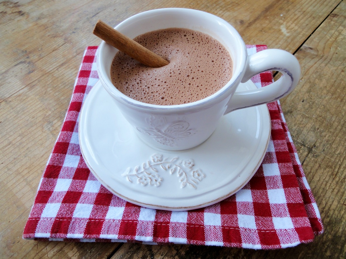 Bulletproof Hot Chocolate
