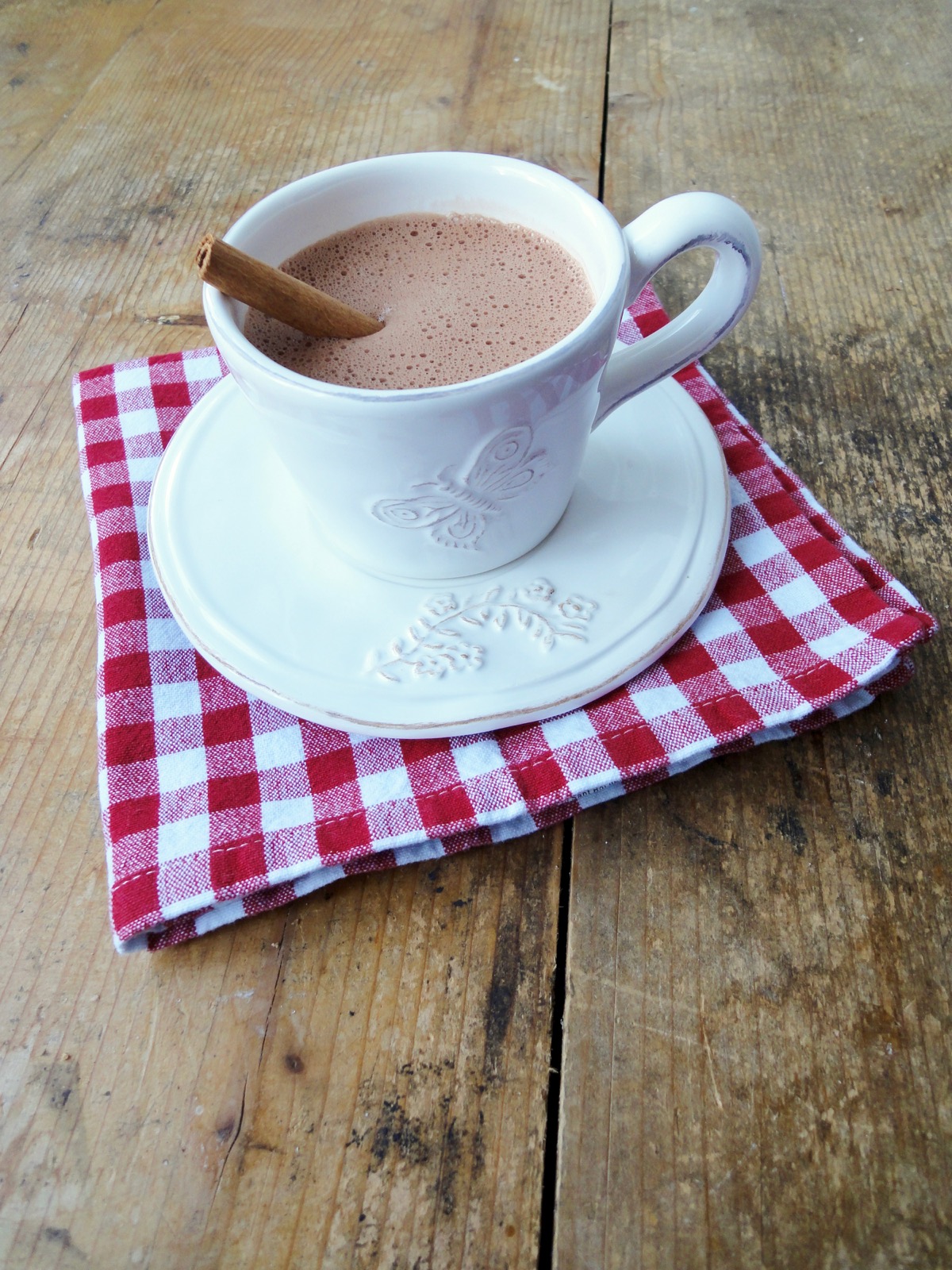 Bulletproof Hot Chocolate