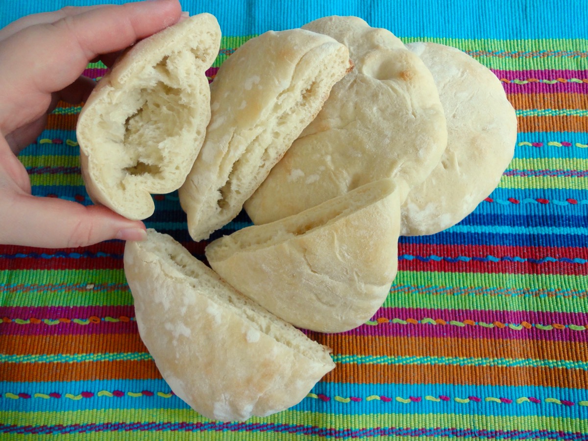 Pita Bread Pocket
