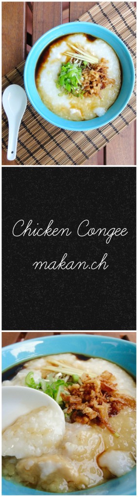 Chicken Congee