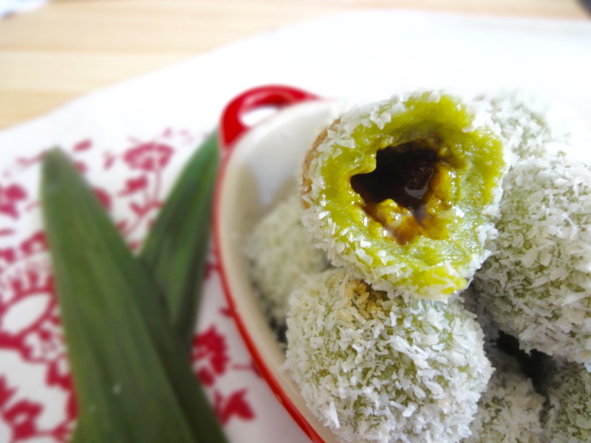 Kuih Ondeh Ondeh Recipe - Harbolnas f