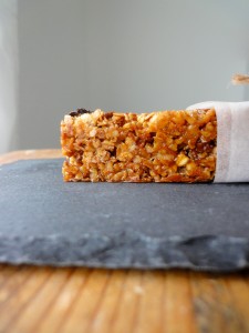 Muesli Bars | Makan with Cherry