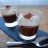 Chocolate Pudding with Vanilla Whipped Cream