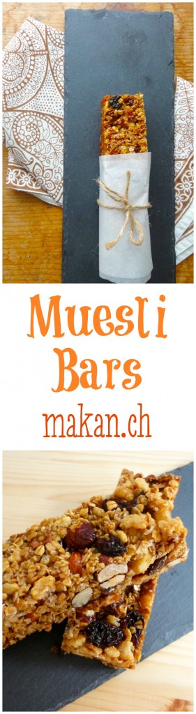 Muesli Bars