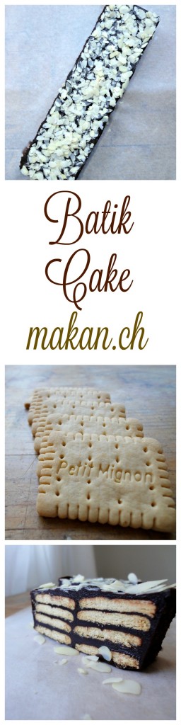 Batik Cake