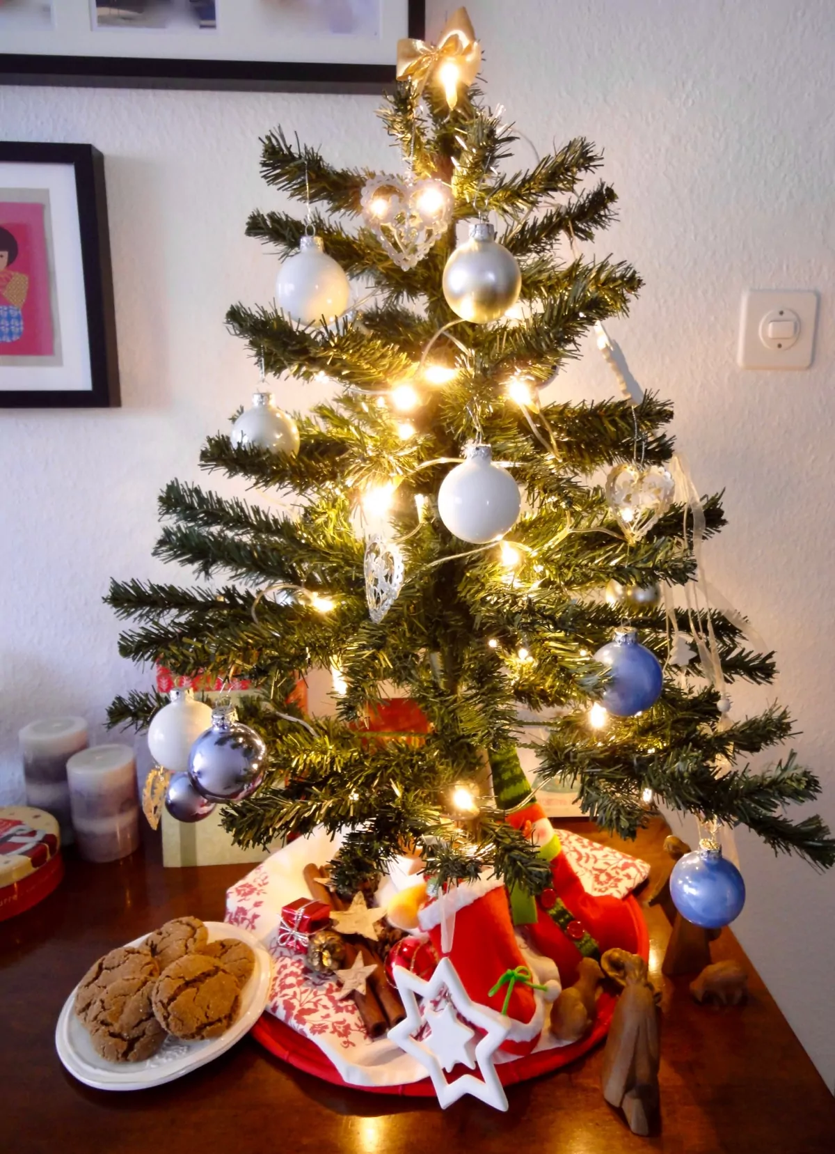 Ginger Cookies 