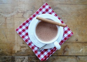 Bulletproof Hot Cocoa