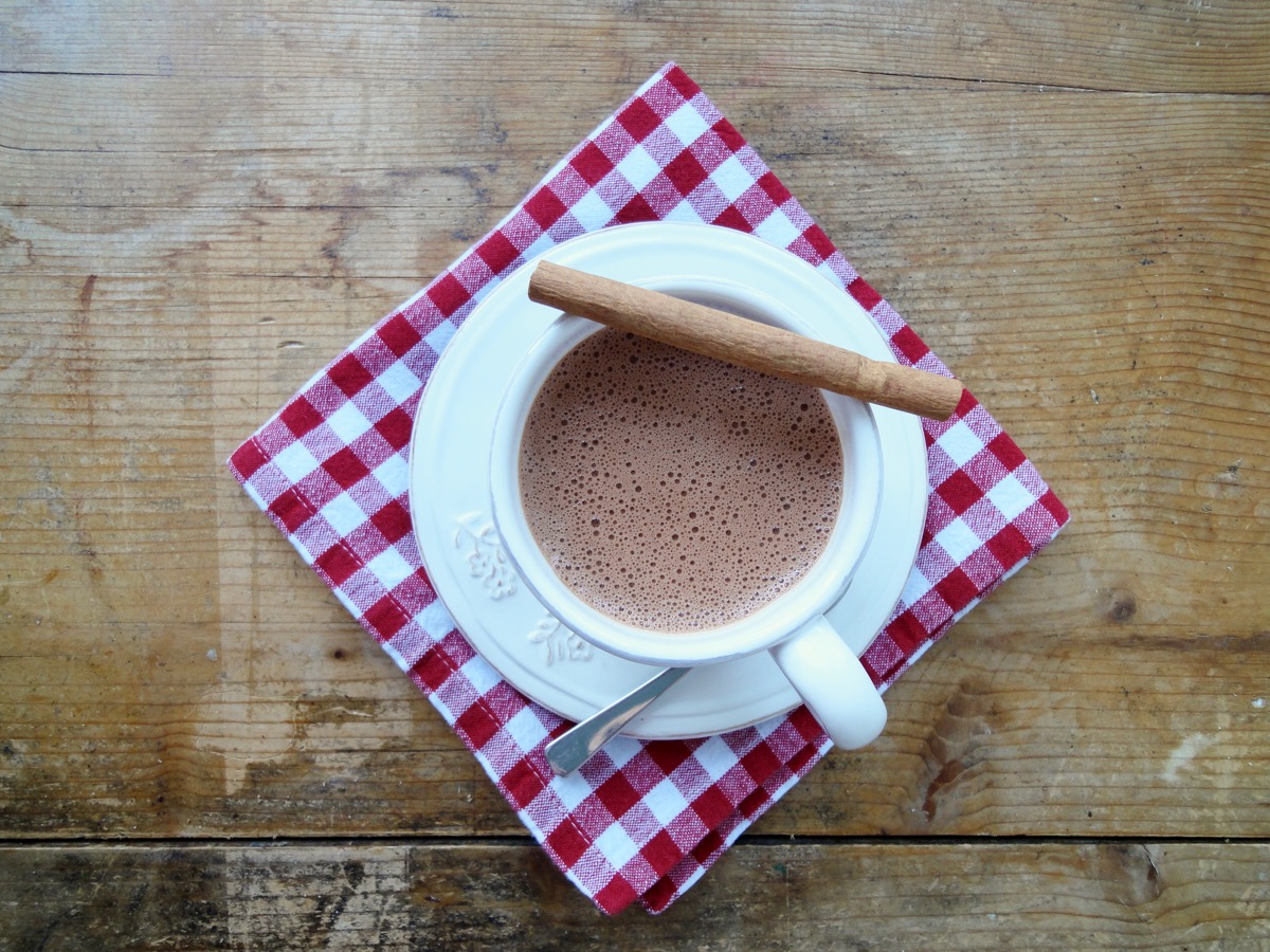 Bulletproof Hot Chocolate